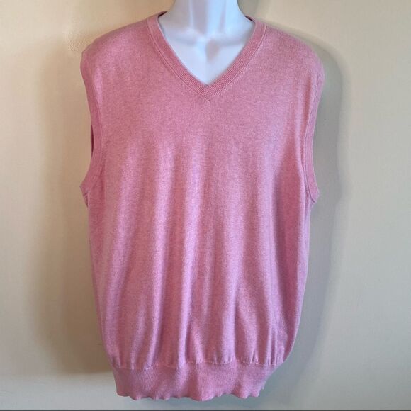 Peter Millar V neck sweater - Picture 1 of 7
